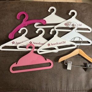 American Girl Doll Hangers